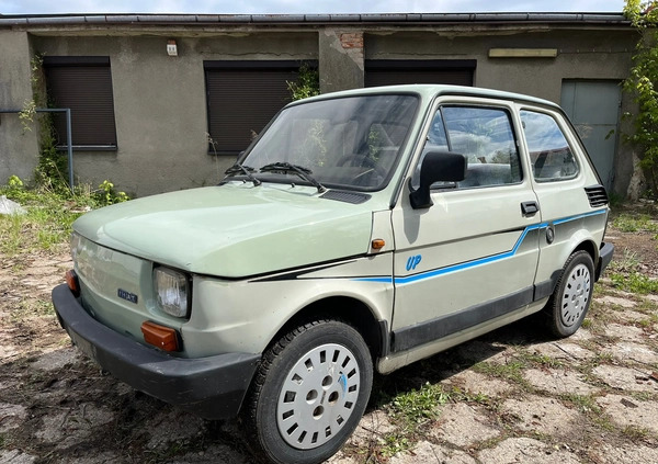 Fiat 126 cena 12900 przebieg: 66000, rok produkcji 1990 z Wojkowice małe 46